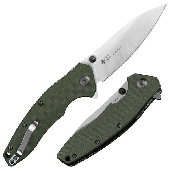 RUIKE P841-L ÇAKI - Resim 2