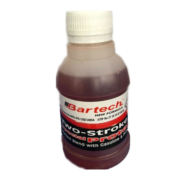 Bartech İki Zamanlı Yağ 100 Ml Motor Yağı 2t Koruyucu Yağ ürün görseli 1