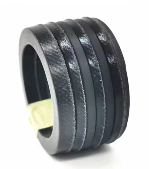 Boğaz Keçesi Packing Nbr / Bezli Nbr K01 - 30x45x22.5 ürün görseli 1