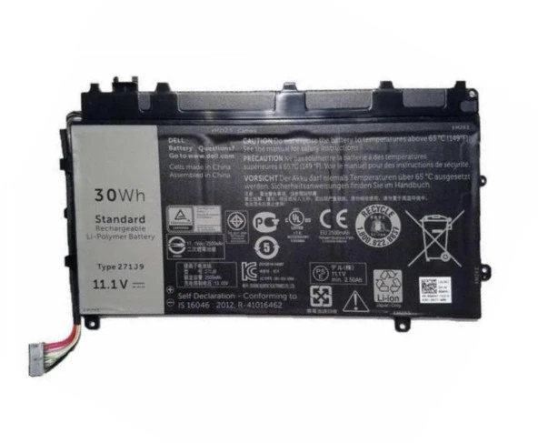Dell Latitude MN791 Batarya Pil ürün görseli 1