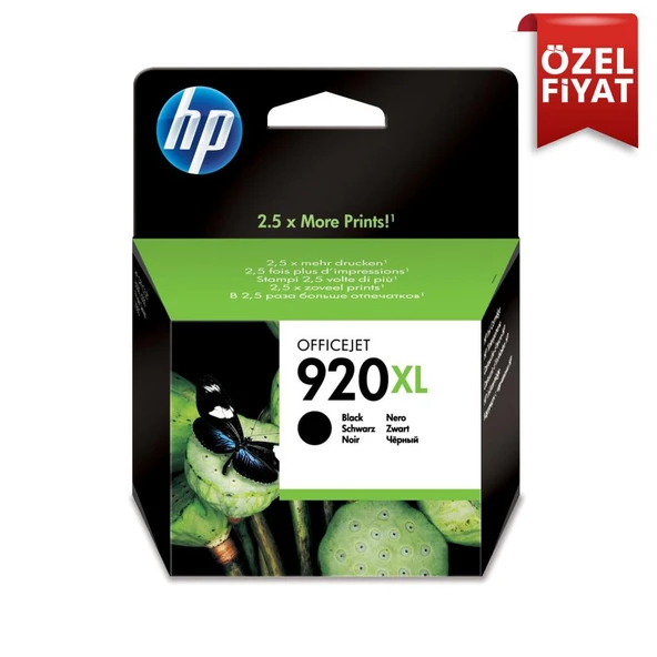 KARTUS HP CD973AE NO:920XL KIRMIZI (6000/6500) ürün görseli 1