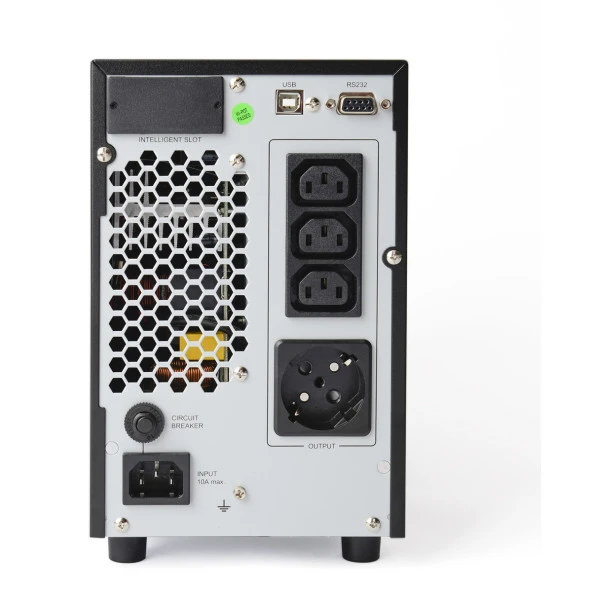 INFORM 2KVA SINUS EVO ONLINE 1/1F LCD EKRAN TOWER UPS - Resim 2