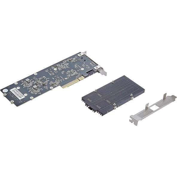 SYNOLOGY E10M20-T1 10-GIGABIT PCIE 8X ETHERNET ürün görseli 1