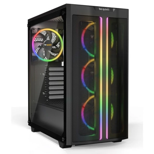 BEQUIET PURE BASE 500FX BGW43 GAMING MID-TOWER PC KASASI ürün görseli 1
