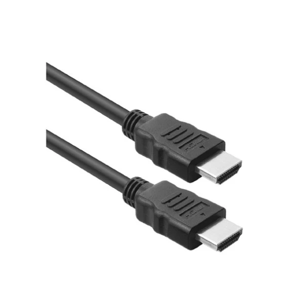 Asonic AS-XHD15 HDMI TO HDMI 1.5m Sinema 4K (4096*2160) Görüntü ve Ses Aktarıcı Kablo ürün görseli 1