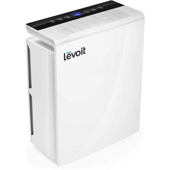 Levoit Lv-Pur131 Hepa, 3 Aşamalı Filtreli Hava Temizleyici - Beyaz ürün görseli 1