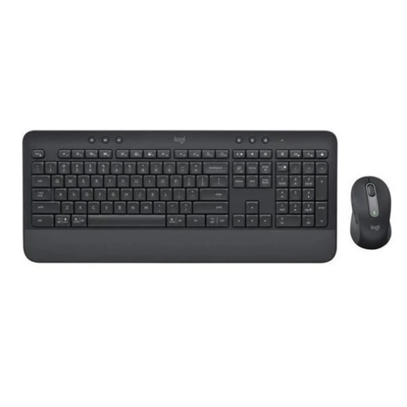 Logitech Sinature MK650 Klavye Mouse Seti (920-011000) ürün görseli 1