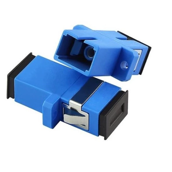 ODS SM Fiber Optik SC/UPC Dublex Adaptör (Coupler) Tekli ürün görseli 1