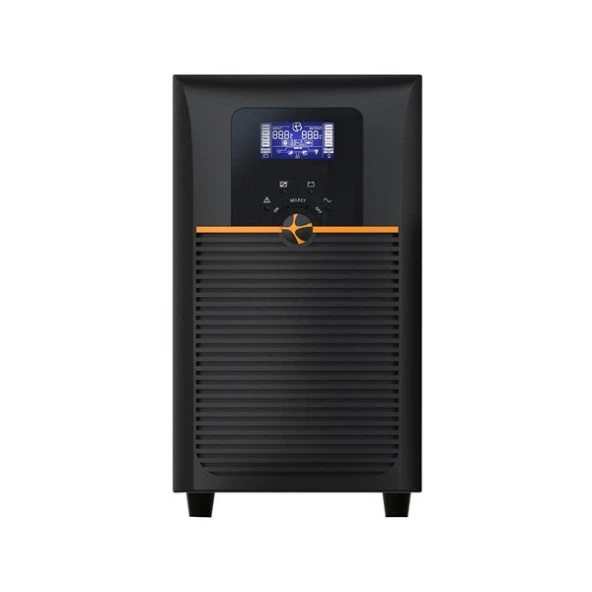 TUNÇMATİK 3KVA NEWTECH PRO3 TSK10093 ONLINE 1/1F UPS 6X 12v 9AH ürün görseli 1