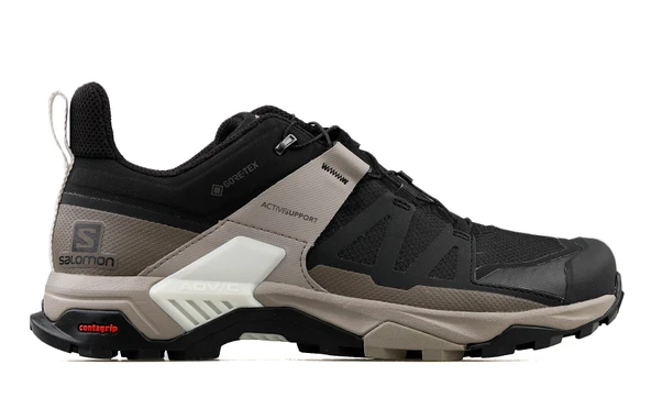 Salomon X Ultra 4 Gtx Gore-Tex® L41288100 Hiking Patika Koşu Erkek Outdoor Ayakkabı ürün görseli 1