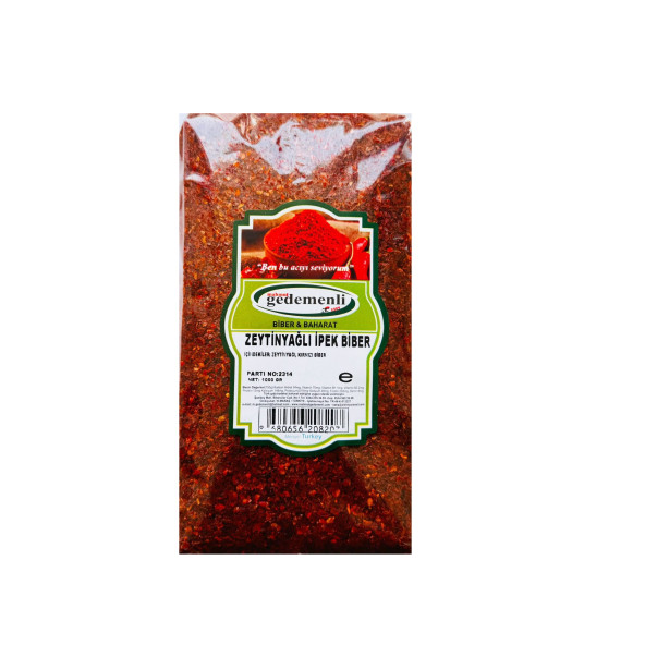ZEYTİNYAĞLI İPEK BİBER 1000 GR ürün görseli 1