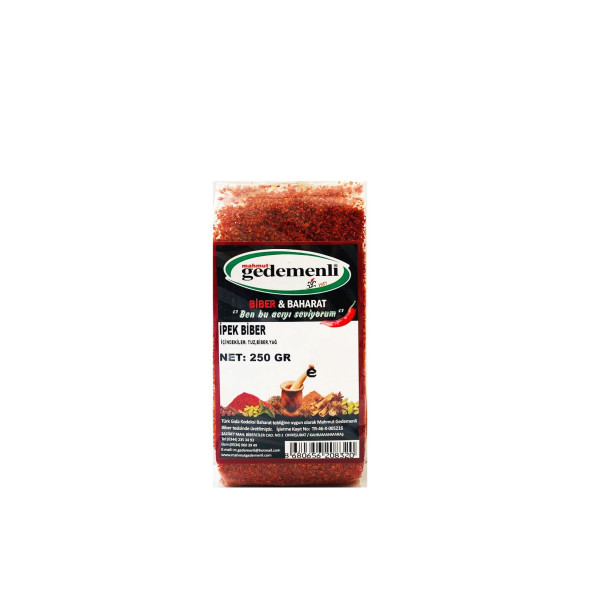 İPEK BİBER 250 GR ürün görseli 1