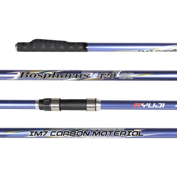 Ryuji Bosphorus 420 cm Max 250 gr Surf Kamış - Resim 3