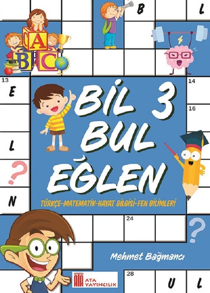 Ata 3.Sınıf Eğlenceli Yaz Tatil Seti - Resim 2
