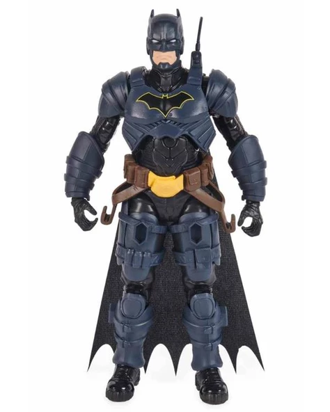 Spin Master Batman Figürü 30 cm 6067399 - Resim 3
