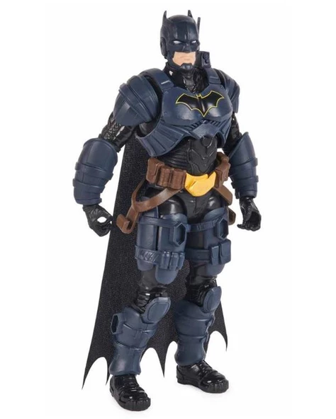 Spin Master Batman Figürü 30 cm 6067399 - Resim 4