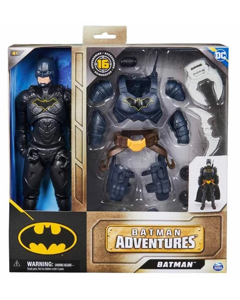 Spin Master Batman Figürü 30 cm 6067399 ürün görseli 1