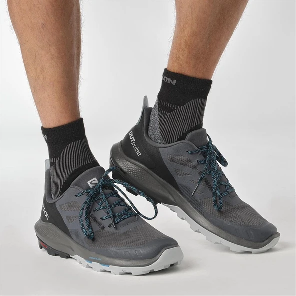 Salomon OUTpulse L47152100 Outdoor Hiking Patika Erkek Koşu Ayakkabısı ürün görseli 1