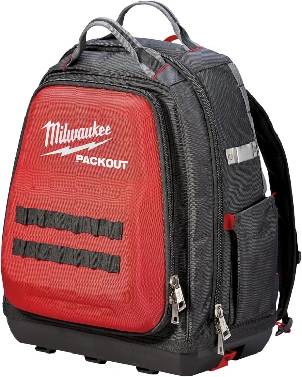 Milwaukee Takım Sırt Çantası Göğüs Askısı Polimer Taban 4932471131 ürün görseli 1