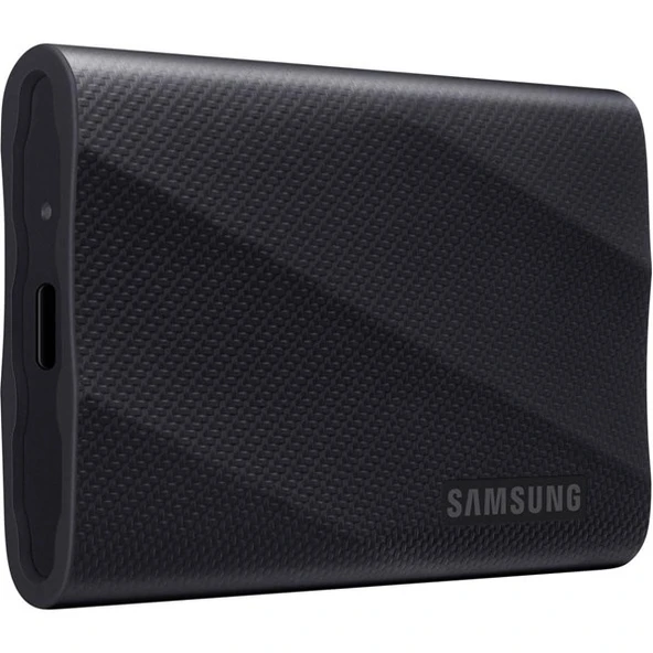 SAMSUNG 1TB MU-PG1T0B/WW USB 3.2 Harici Disk Siyah ürün görseli 1