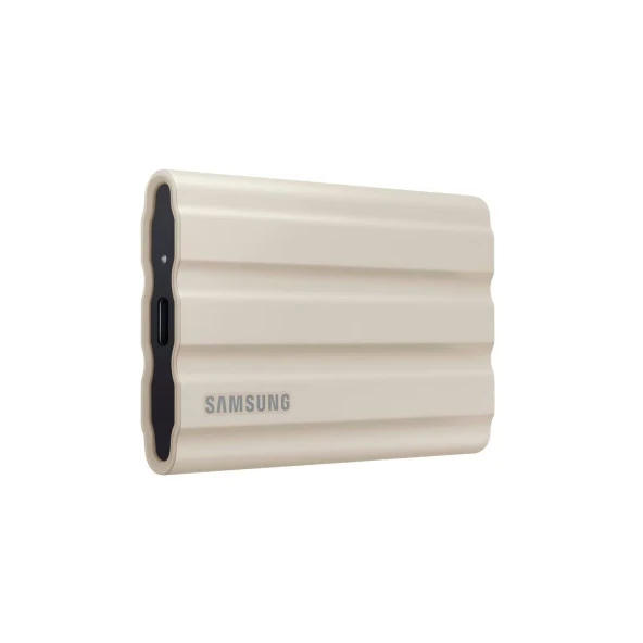 SAMSUNG 1TB T7 MU-PE1T0K/WW USB 3.0 SSD HARİCİ DİSK ürün görseli 1