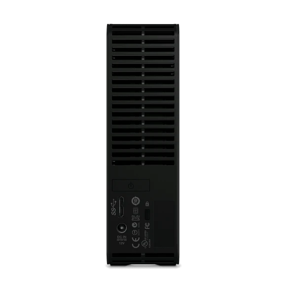 WD 8TB 3.5" ELEMENTS WDBWLG0080HBK-EESN USB 3.0 HARİCİ DİSK - Resim 3