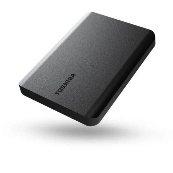 TOSHIBA 4TB 2.5" Canvio Basic HDTB540EK3CA USB 3.0 Harici Harddisk ürün görseli 1