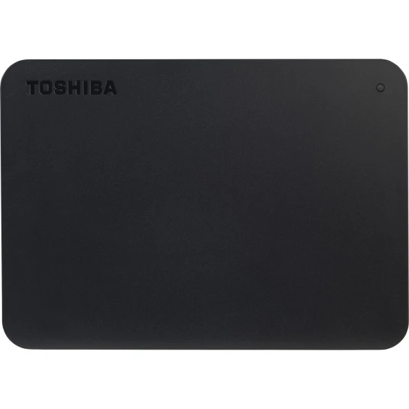 TOSHIBA 2TB 2.5" Canvio Basic HDTB520EK3AA USB 3.2 Harici Disk ürün görseli 1