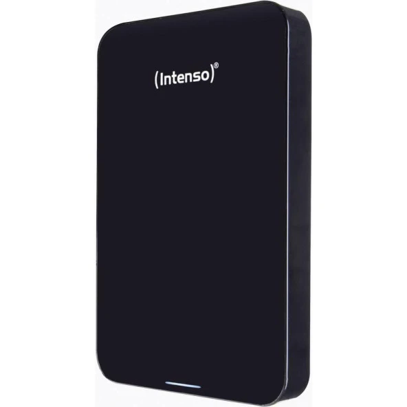 INTENSO 1TB 2.5" 6023560 USB 3.0 Harici Disk Siyah ürün görseli 1