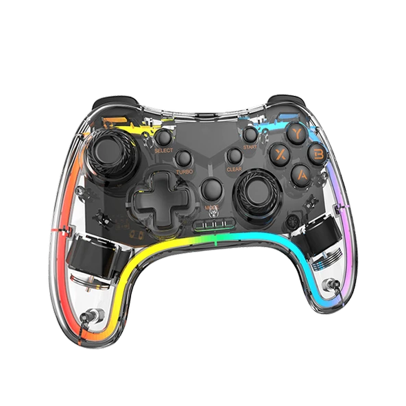 FRİSBY FGP 3856BT BLUETOOTH ANDROID/IOS  PC,PS3,PS4 NİNTENDO GAME PAD - Resim 4