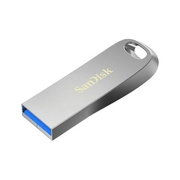 SANDISK 64GB Ultra Lux SDCZ74-064G-G46 USB 3.1 BELLEK ürün görseli 1