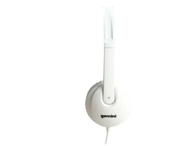 Gemini DJX-200-WH Kulaklık - Resim 2
