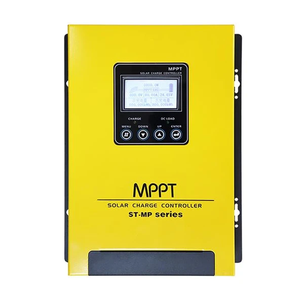 Powermaster PM-MP60A 12V-24V-36V-48V 60A MPPT Dijital Otomatik Solar Şarj Regülatörü ürün görseli 1