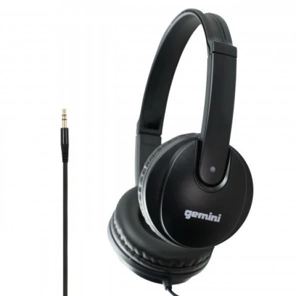 Gemini DJX-200-BK Kulaklık ürün görseli 1