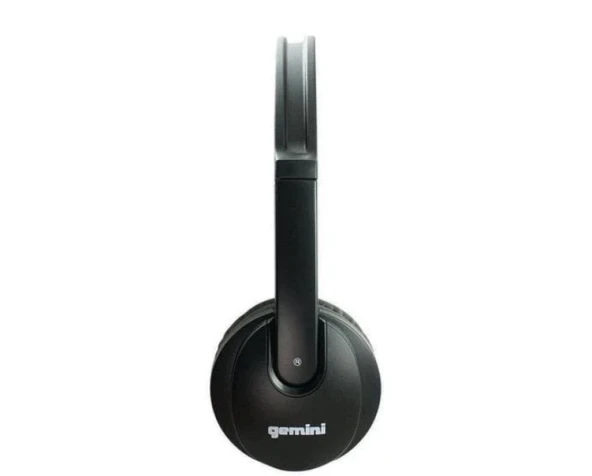 Gemini DJX-200-BK Kulaklık - Resim 2