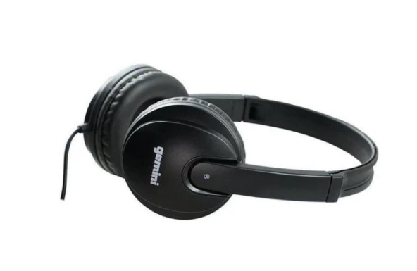 Gemini DJX-200-BK Kulaklık - Resim 3