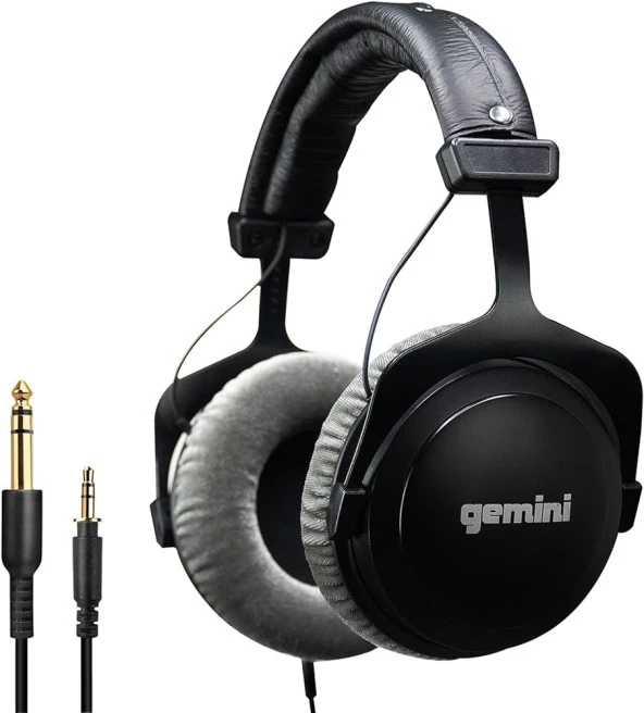 Gemini DJX-1000 Kulaklık - Resim 3
