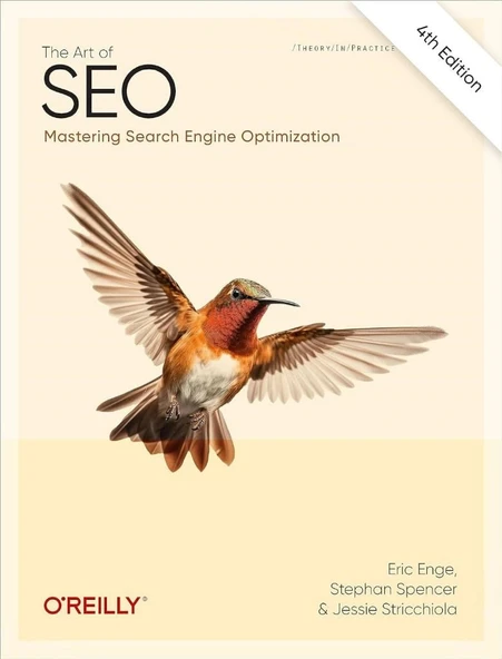 The Art of SEO: Mastering Search Engine Optimization 4th Edition Enge Spencer ürün görseli 1