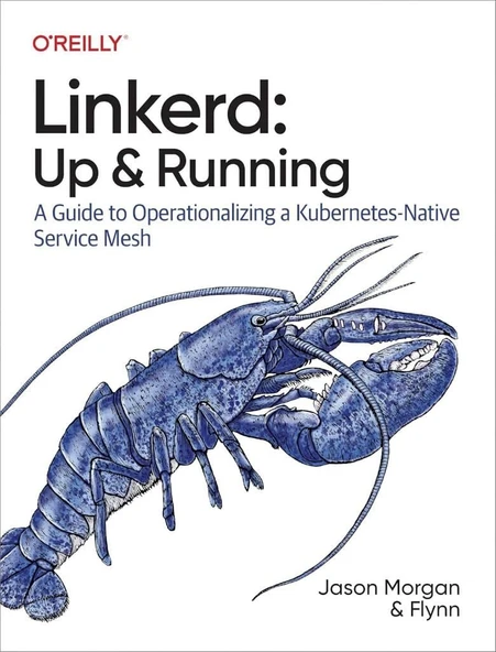 Linkerd: Up and Running: A Guide to Operationalizing a Kubernetes-Native Service Mesh Morgan Flynn ürün görseli 1