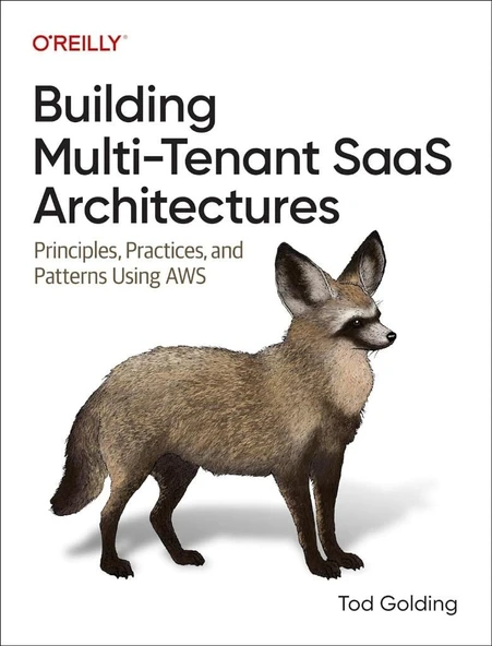 Building Multi-Tenant SaaS Architectures: Principles, Practices, and Patterns Using AWS Tod Golding ürün görseli 1