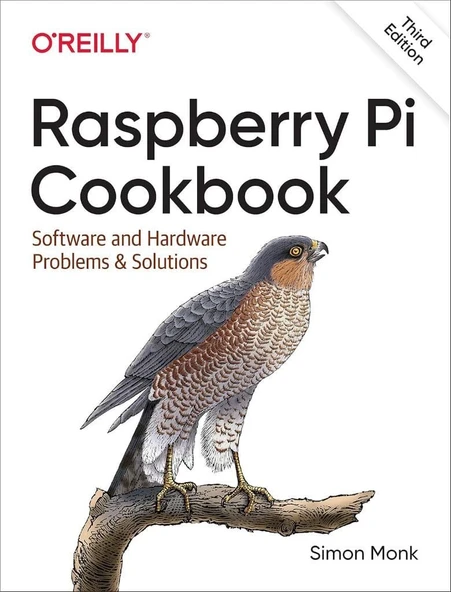 Raspberry Pi Cookbook: Software and Hardware Problems and Solutions 3rd Edition Simon Monk ürün görseli 1