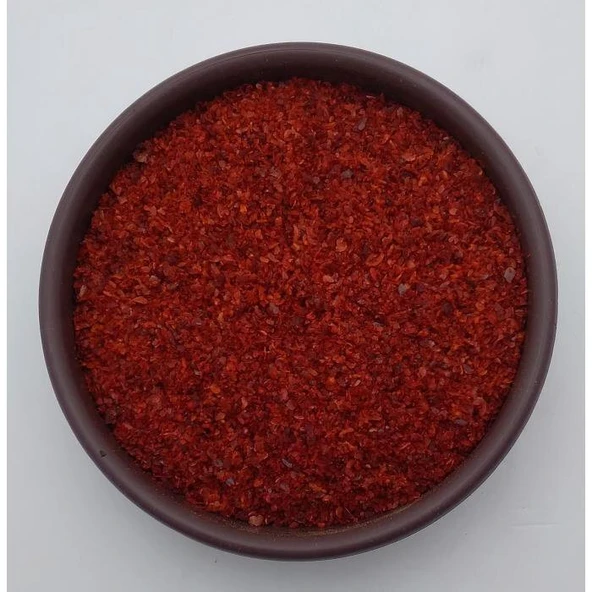 İpek Acı Pul Biber 1 kg - Resim 2