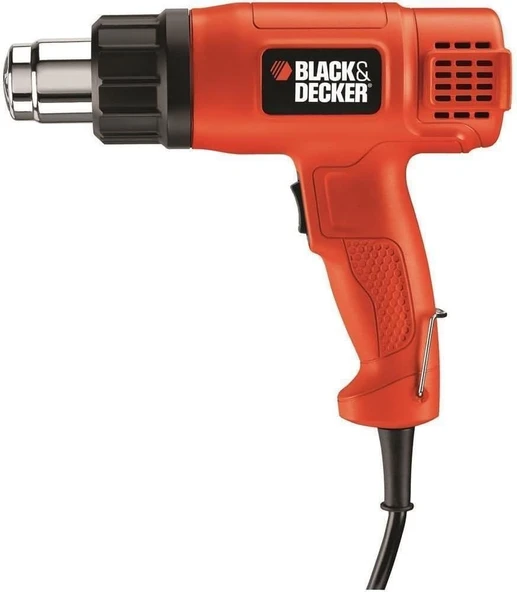 Black&Decker KX1650 1750Watt Sıcak Hava Tabancası ürün görseli 1