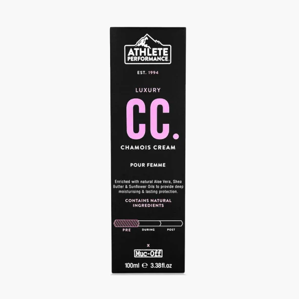 Muc-Off Chamois Krem Kadın 100ml - Resim 2