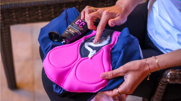Muc-Off Chamois Krem Kadın 100ml - Resim 4