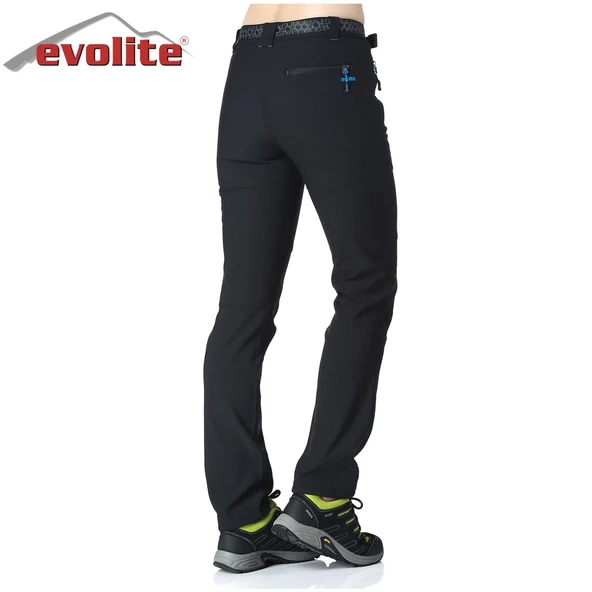 Evolite Kadın Freebird Pantolon / Mavi - Resim 8