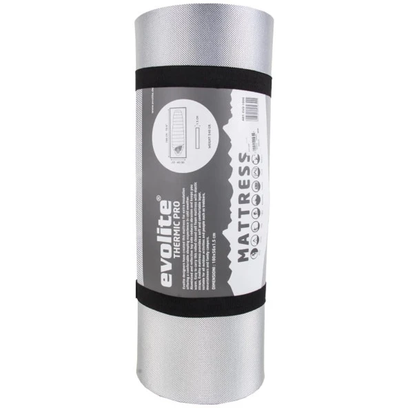 Evolite Thermic Pro 15mm Kamp Matı ürün görseli 1