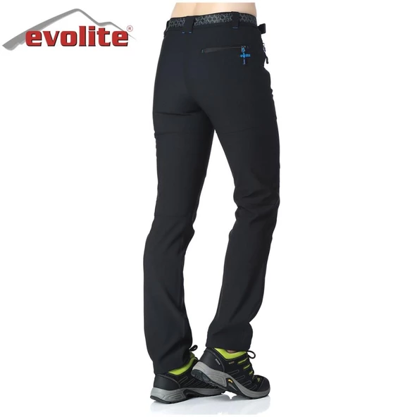 Evolite Kadın Freebird Pantolon / Mavi - Resim 3
