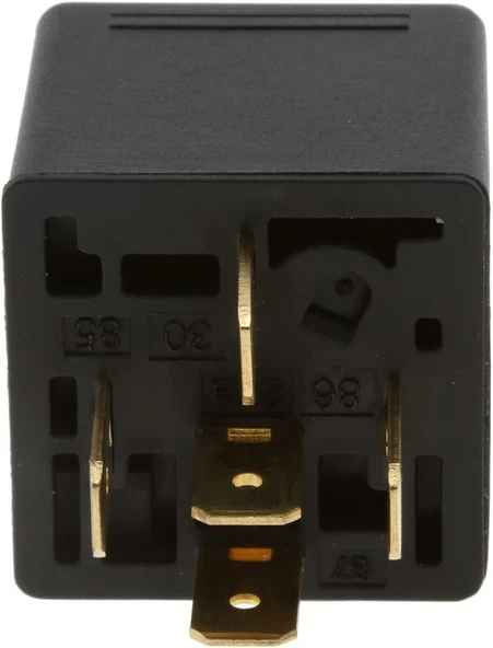 12v 30A 5 Uclu Role 0 986 Ah0 135 - Resim 3
