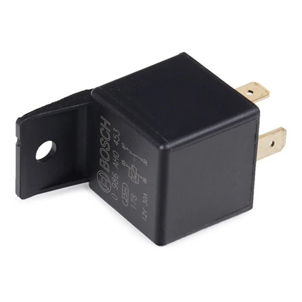 12v 30A 4 Uclu Role 0 986 Ah0 453 - Resim 3